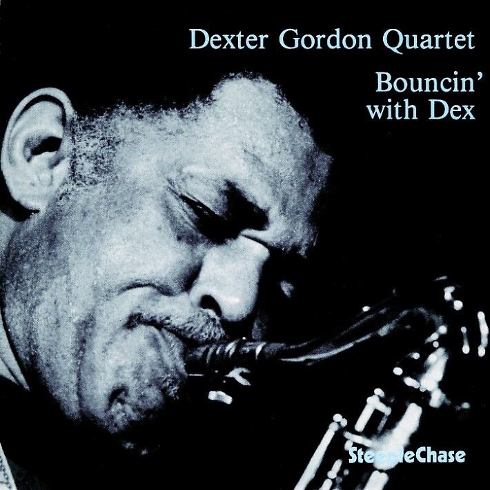 Dexter Gordon - Bouncin' With Dex